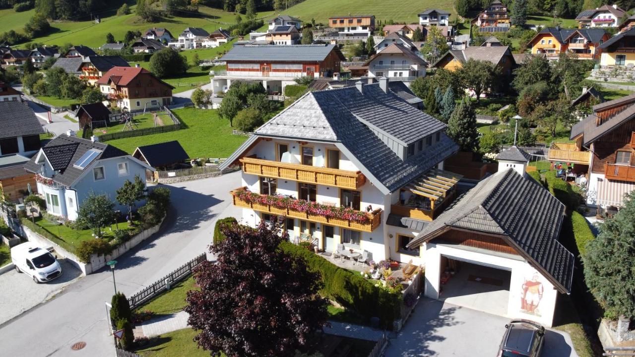 Gaestehaus Schwaiger 상트미카엘임룽가우 외부 사진