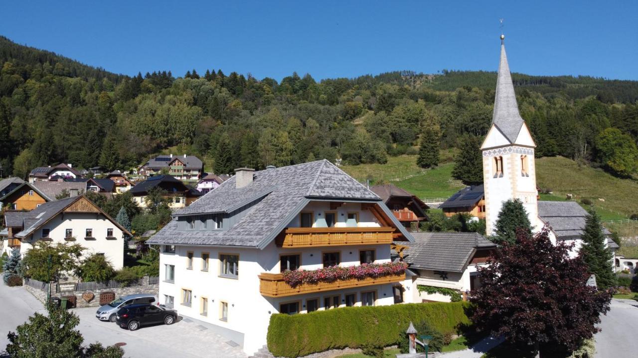 Gaestehaus Schwaiger 상트미카엘임룽가우 외부 사진