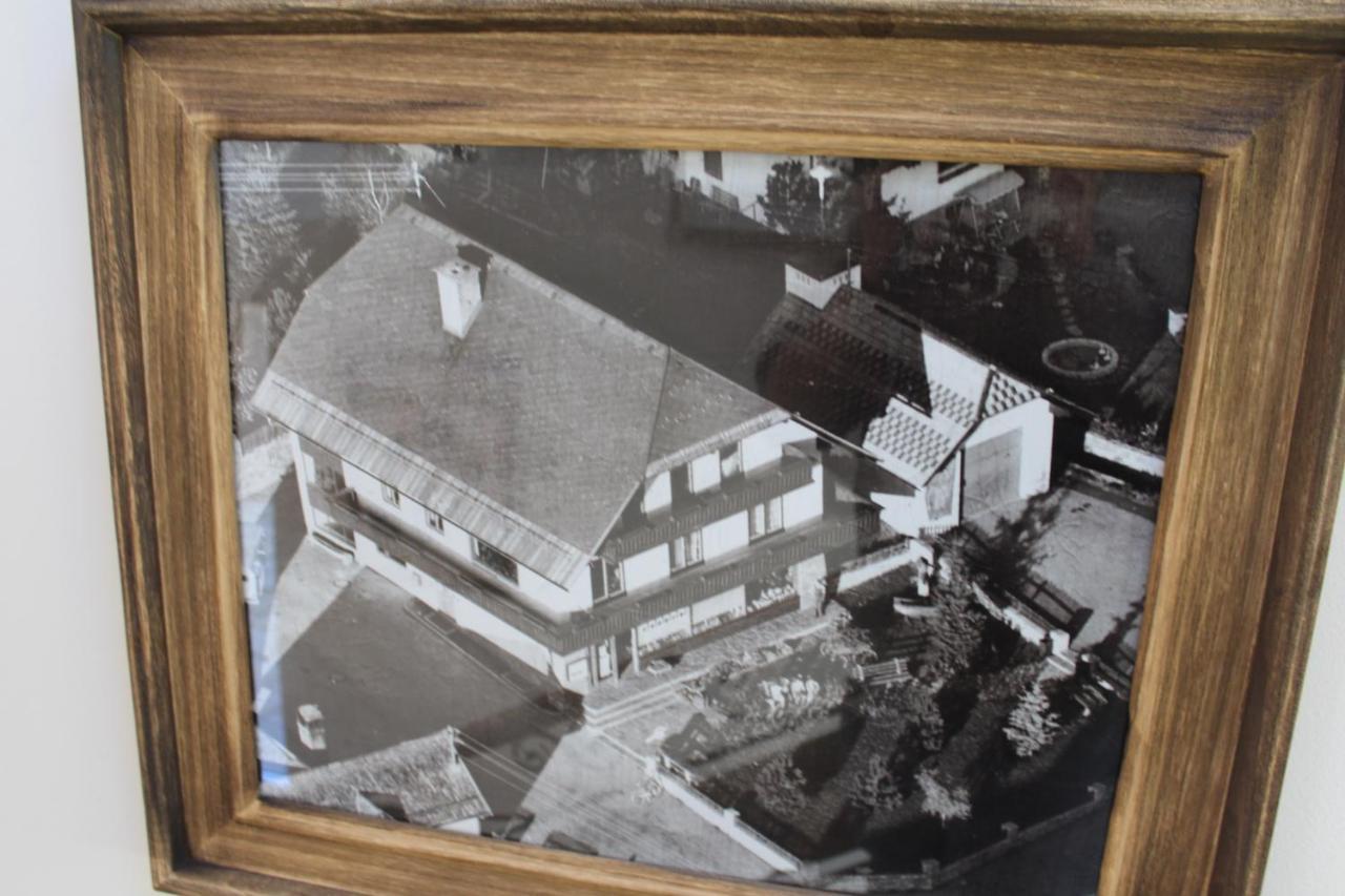Gaestehaus Schwaiger 상트미카엘임룽가우 외부 사진
