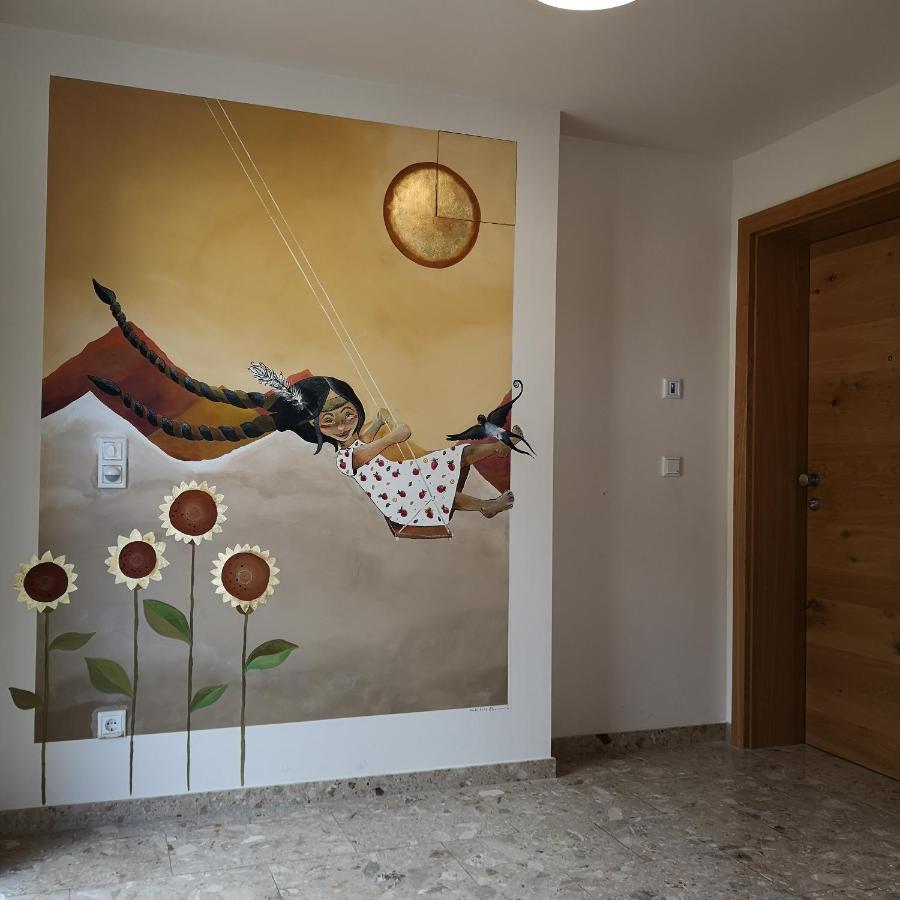 Gaestehaus Schwaiger 상트미카엘임룽가우 외부 사진