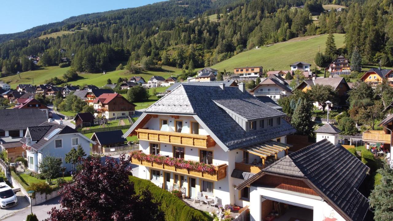 Gaestehaus Schwaiger 상트미카엘임룽가우 외부 사진