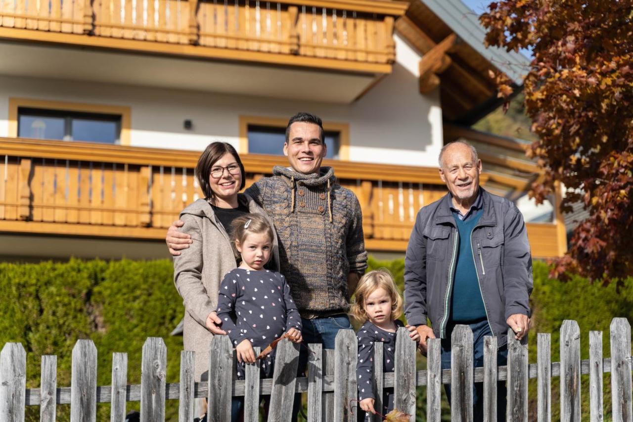 Gaestehaus Schwaiger 상트미카엘임룽가우 외부 사진