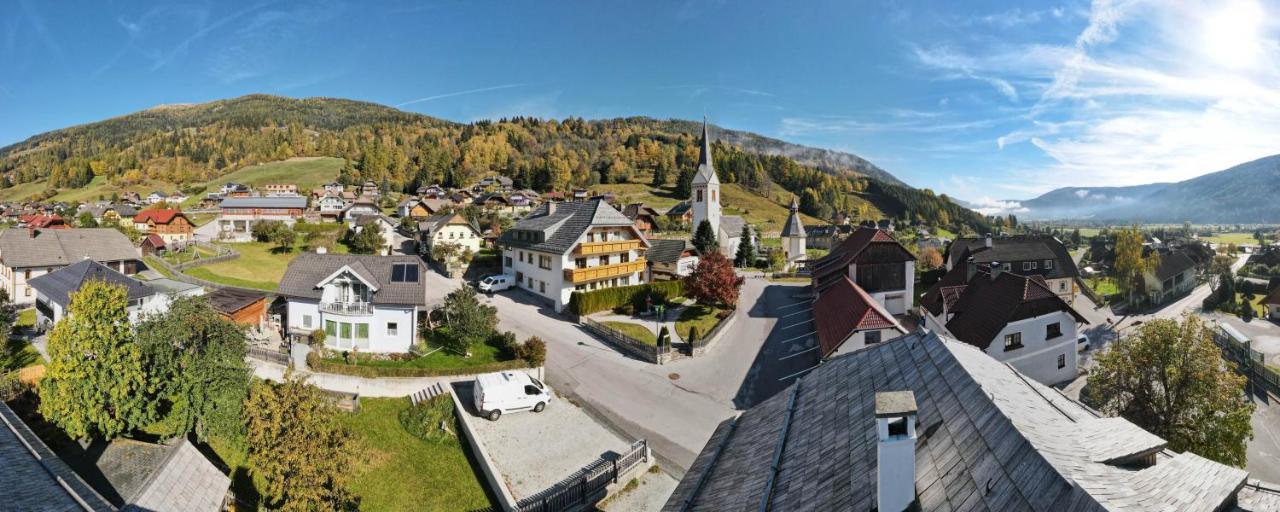 Gaestehaus Schwaiger 상트미카엘임룽가우 외부 사진
