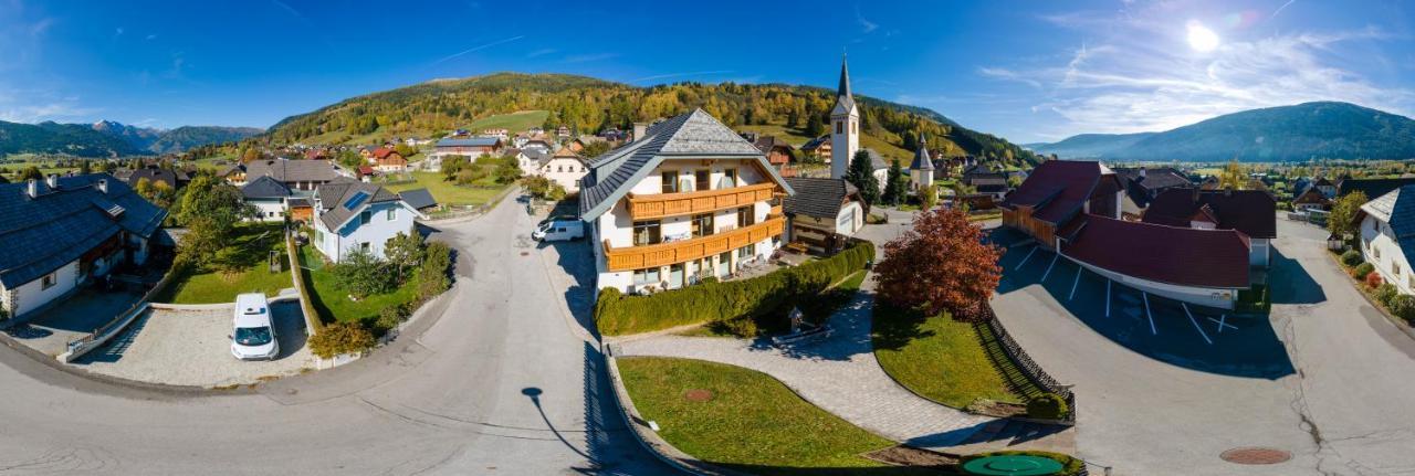 Gaestehaus Schwaiger 상트미카엘임룽가우 외부 사진
