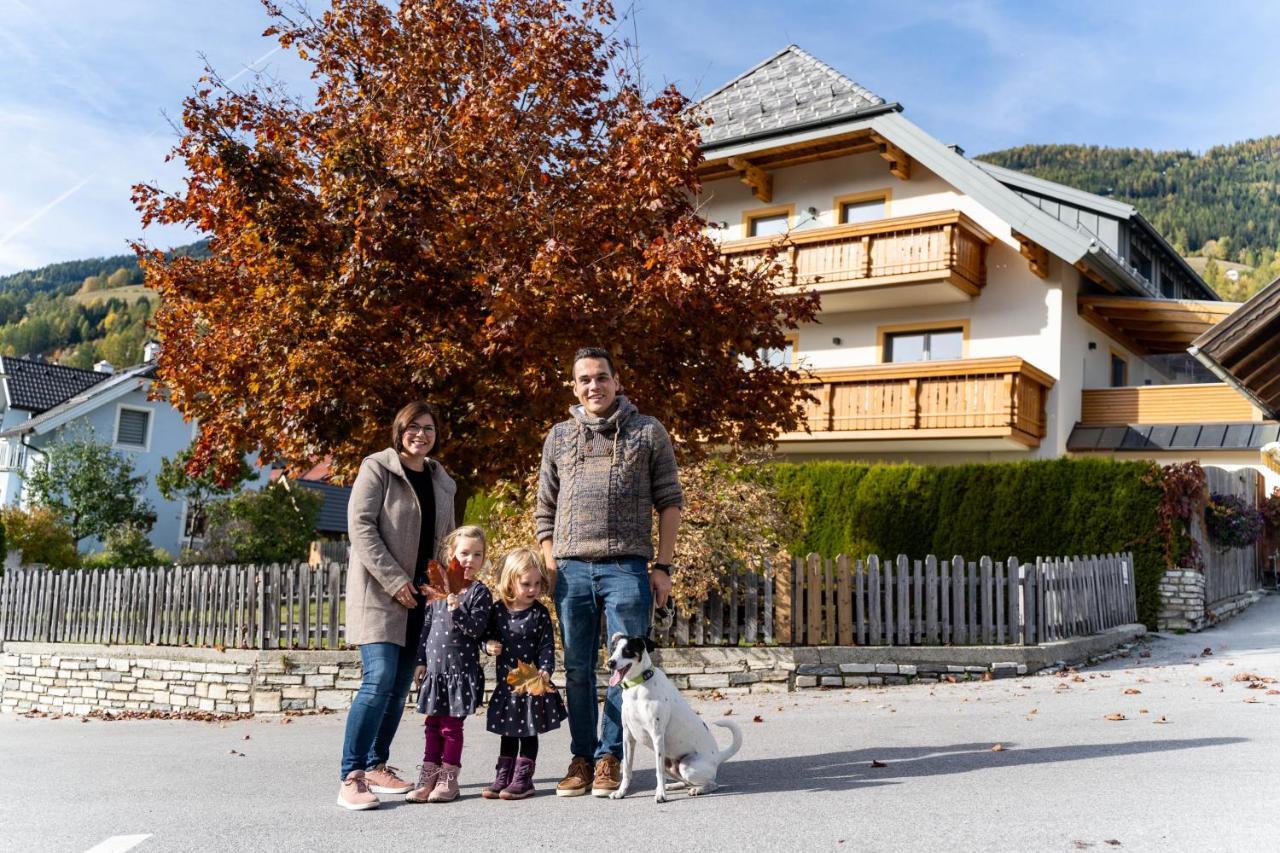 Gaestehaus Schwaiger 상트미카엘임룽가우 외부 사진
