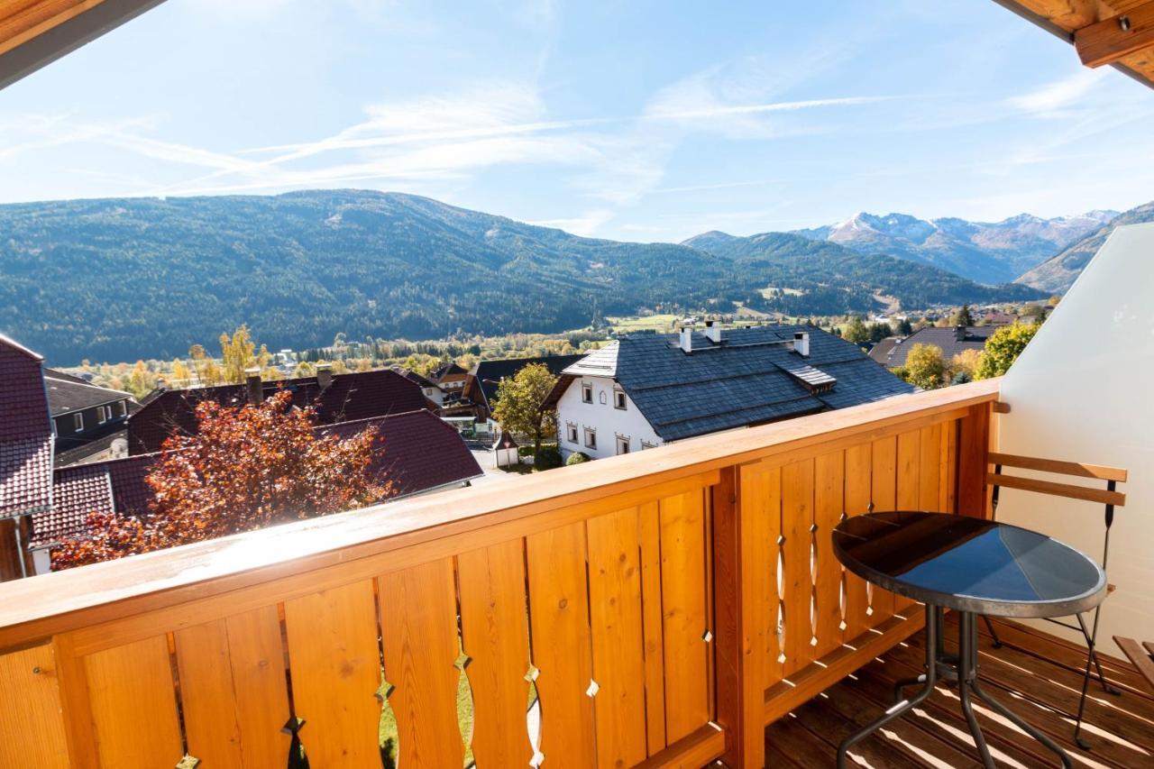 Gaestehaus Schwaiger 상트미카엘임룽가우 외부 사진