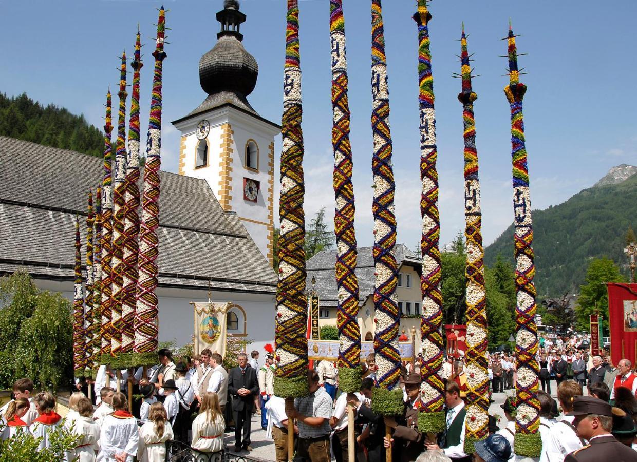 Gaestehaus Schwaiger 상트미카엘임룽가우 외부 사진