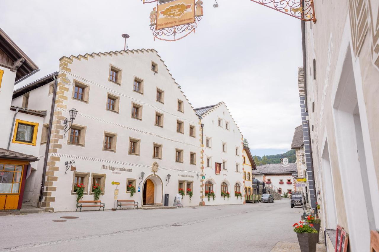 Gaestehaus Schwaiger 상트미카엘임룽가우 외부 사진
