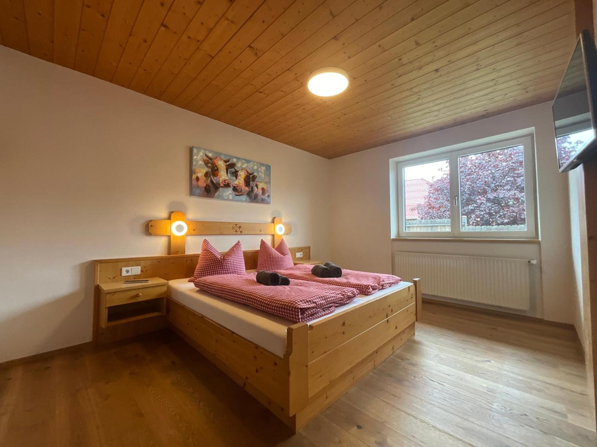 Gaestehaus Schwaiger 상트미카엘임룽가우 외부 사진
