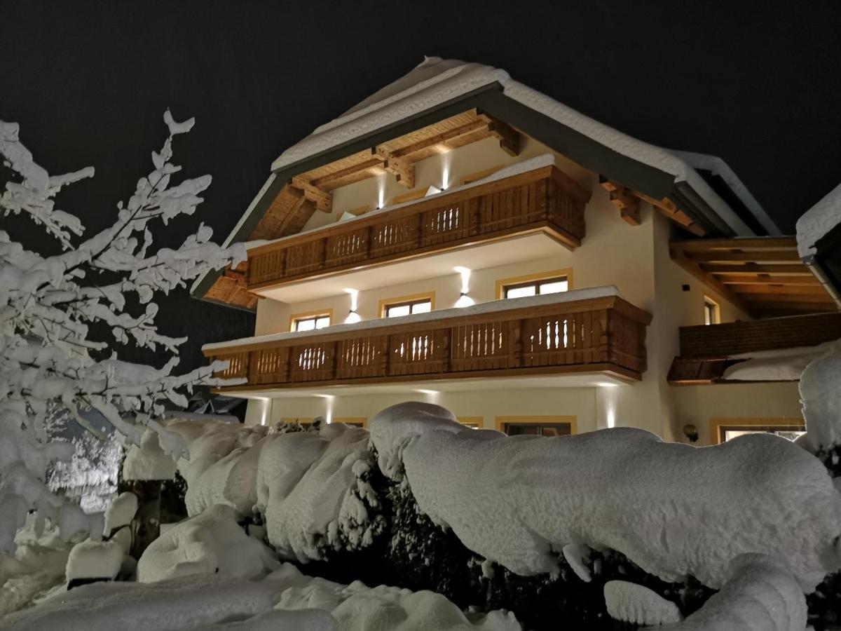 Gaestehaus Schwaiger 상트미카엘임룽가우 외부 사진